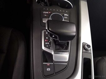 Audi A4 B9 Avant 2.0 TDI 110kW S-tronic odpočet DPH - 8