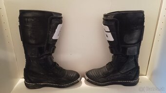 GAERNE GX1 moto cizmy velkost 43 - 8