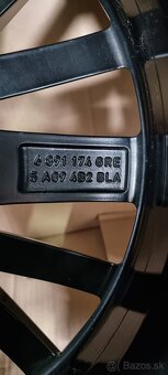 disky BMW X1 F48 ,mini country man U25, 5x112 , r17 - 8