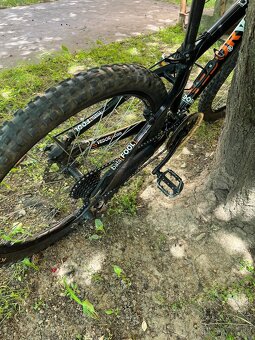 Horský bicykel VEDORA - 8