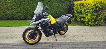 Suzuki V strom 650 XT - 8