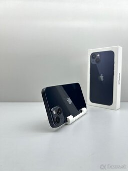 iPhone 13 MIDNIGHT 128GB NOVÁ BATÉRIA 100% - 8