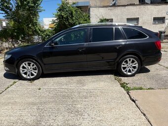 Škoda Superb Combi 1.6 TDI CR DPF Active GreenLine - 8