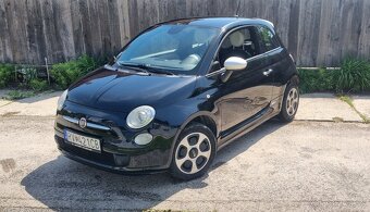 Fiat 500e elektromobil - 8