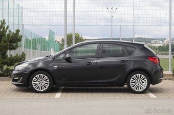 Opel Astra 1.4 Turbo 120k Active/drive - 8