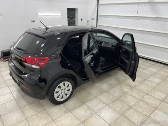 Kia Rio 1,3 benzin len 83000km Kupované v SK 1Majiteľ - 8