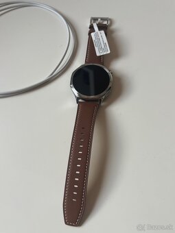 Huawei watch GT 5 46mm, kožený remienok - 8