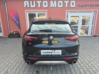 Alfa Romeo Stelvio 2.2 JTDM Super Q4 154kW - 8