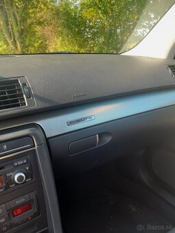 AUDI A4 B7 2007 2 0TDI QUATRO combi - 8