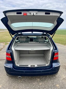 P: Mercedes B trieda 200 CDI SPORT AUTOTRONIC - 8