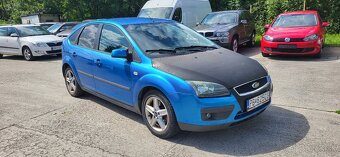 Ford Focus 1.8 Tdci 85 kW - 8