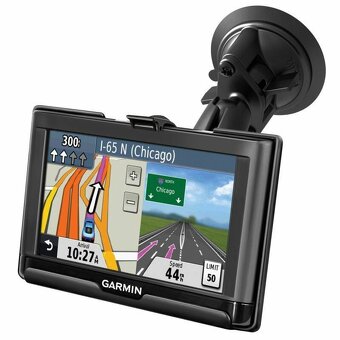 Predám GPS GARMIN NUVI 55 s komplet mapou USA 2025. - 8