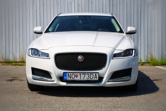 Jaguar XF Sportbrake 2.0D I4 180k - 8