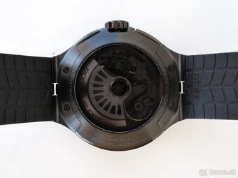 Porsche Design, model P6360 white dial, originál hodinky - 8