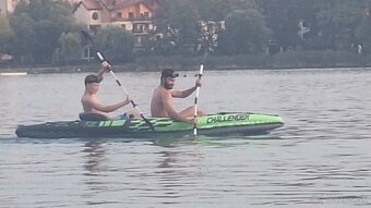 dvojmiestny kajak CHALLENGER K2 - 8