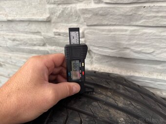 Orginál dvojrozmer BMW M-packet elektróny 5x120 R18 - 8