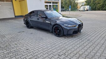 BMW M3 COMPETITION M AUT XDRIVE 375 Kw 5 MIESTNY - 8