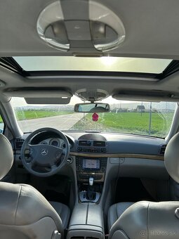 Mercedes Benz E 320 cdi W211 - 8
