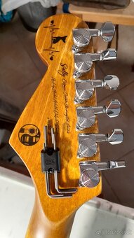 Stratocaster - 8
