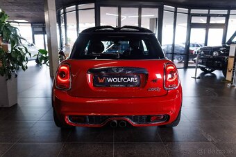 Mini Cooper S Coupé 141kw AT - 8