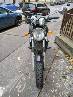 Kawasaki ER5 - 500 r.v. 2001 padnutá - REZERVOVANÁ - 8