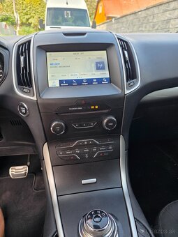 Ford Galaxy 2019,2.0,110 kW, 7 miestne,8 stupnovy automat - 8