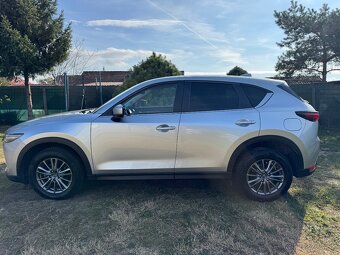 Mazda CX-5 2.0 118kW 2018  4x4 Revolution - 8