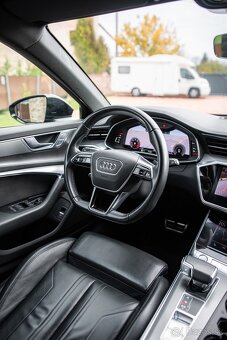 Audi A6 Avant 3.0 TDI Sport 210 kW Quattro S-line SK - DPH - 8