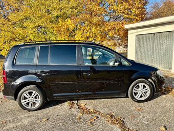Volkswagen Touran 1.9 TDi verzia bez DPF - 8