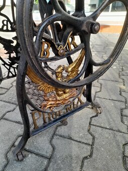 SIJACI STROJ SINGER - 8