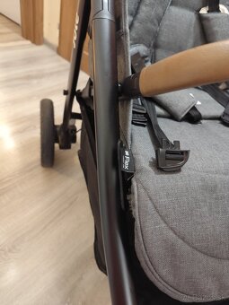 Športový kočík joie - 8