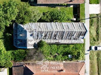 Na predaj rodinný dom s pozemkom 3 504m²  Tesárske Mlyňany - 8