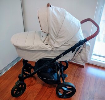 Kočík BEBETTO LUCA - 8