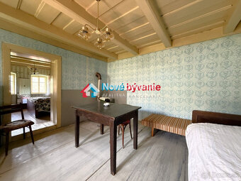 Predaj, chalupa obklopená prírodou-Lišov(N179-13-FRADa) - 8