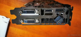 Evga GeForce gtx 650 ti boost - 8