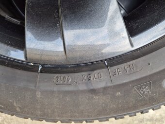 Elektrony 5x112  skoda triton 215/55r17 - 8