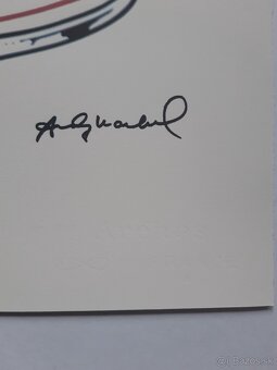 Andy Warhol – Plechovka Campbells - 8