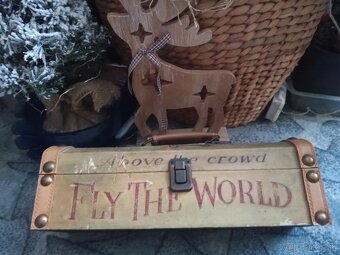 skatula, kufrik rozne - 8