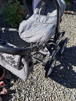 3kombinácia retro kočík - 8