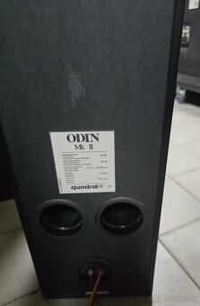 Quadral ODIN II menšia stlpová reprosústava - 8