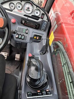 Manitou MLT 735-120 LSU Turbo Premium - 8