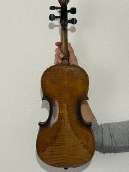 Staré husle-Johann Klier - 8