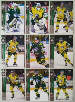 Hokejové kartičky TIPOS EXTRALIGA 2024/2025 - VLCI ŽILINA - 8