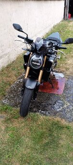 Honda CB 650R e-clutch - 8