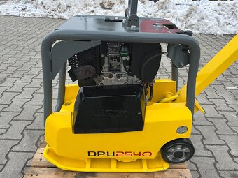 Reverzna vibracna doska Wacker Neuson DPU 2540H, 2015rv - 8