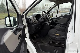 Renault Trafic 1.6 DCI, 66kw, MT6, Odpočet DPH - 8