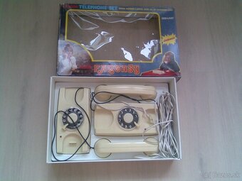 stare hracky, moncici,auto na kabel, tatra a ine - 8