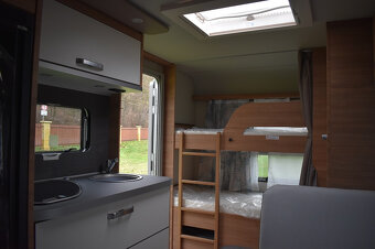 Karavan Weinsberg 500 FDK SKLADOM nový 19.511.-€ bez DPH - 8