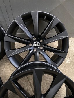 ✅ R20 ®️ Originál Audi 5x112 ET37 ✅ A6 S6 A8 Q5 Tiguan - 8