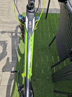 Predám Trailový bicykel Scott Spark 950 29''. BA. - 8